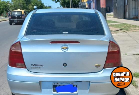 Autos - Chevrolet Corsa 2 2008 GNC 209Km - En Venta