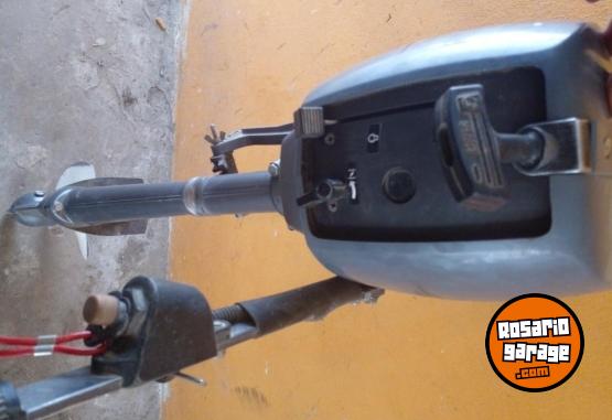 Otros (Nutica) - Motor yamaha 2hp - En Venta