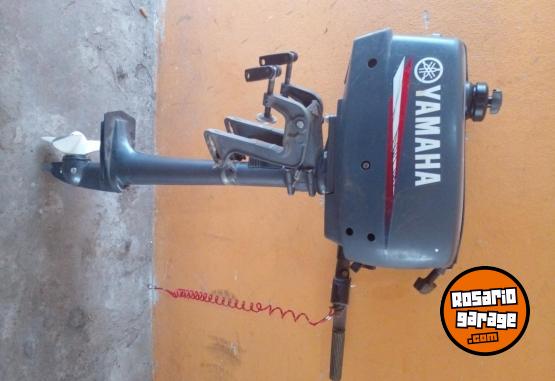 Otros (Nutica) - Motor yamaha 2hp - En Venta