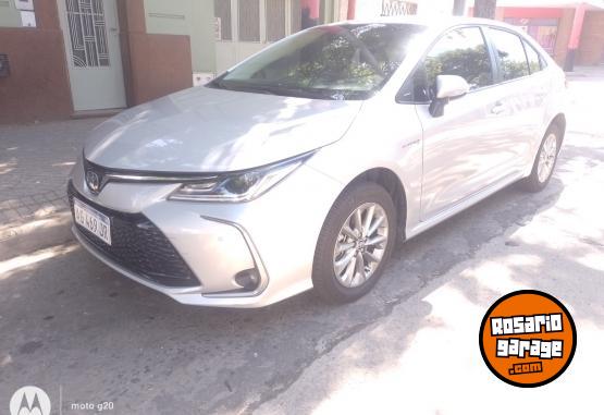 Autos - Toyota Corolla Xei 1.8 hbrido. 2024 Electrico / Hibrido 11000Km - En Venta