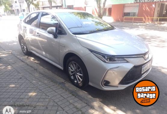 Autos - Toyota Corolla Xei 1.8 hbrido. 2024 Electrico / Hibrido 11000Km - En Venta