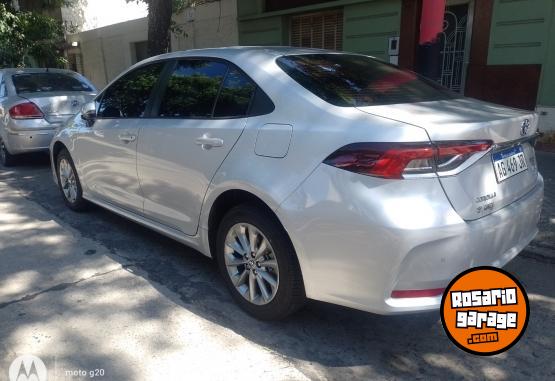 Autos - Toyota Corolla Xei 1.8 hbrido. 2024 Electrico / Hibrido 11000Km - En Venta