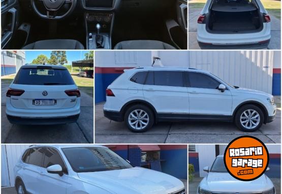 Camionetas - Volkswagen TIGUAN HIGHLINE 2.0TDI 4M 2019 Diesel 92000Km - En Venta