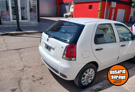 Autos - Fiat Palio confort  Pack 2014 Nafta 48000Km - En Venta