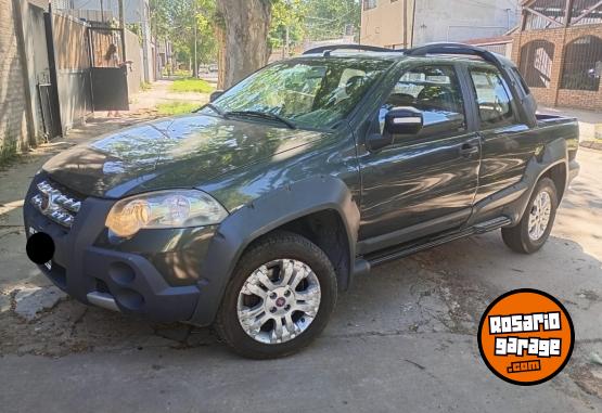 Camionetas - Fiat ADVENTURE 2012 Nafta 111111Km - En Venta