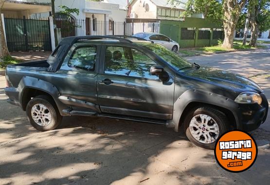 Camionetas - Fiat ADVENTURE 2012 Nafta 111111Km - En Venta