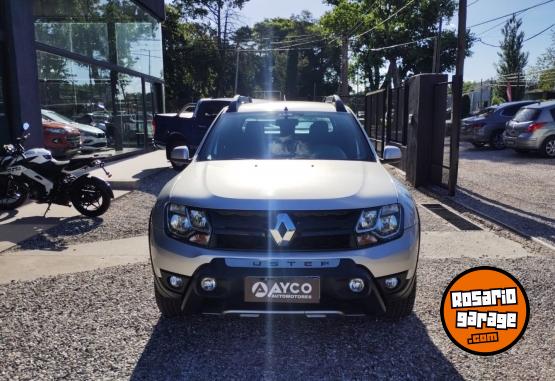 Autos - Renault OROCH 1.6 OUTSIDER 4P 2021 Nafta  - En Venta