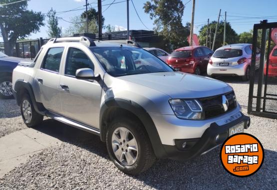 Autos - Renault OROCH 1.6 OUTSIDER 4P 2021 Nafta  - En Venta