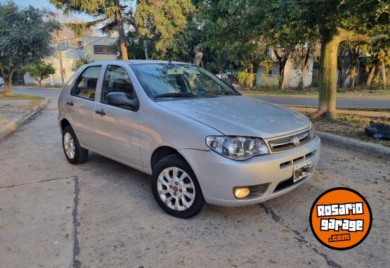 Autos - Fiat Palio Fire 2011 Nafta 151000Km - En Venta