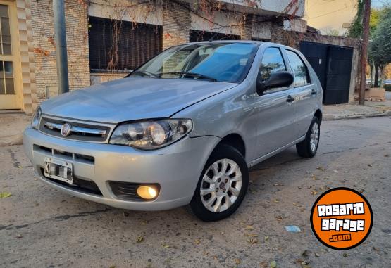 Autos - Fiat Palio Fire 2011 Nafta 151000Km - En Venta