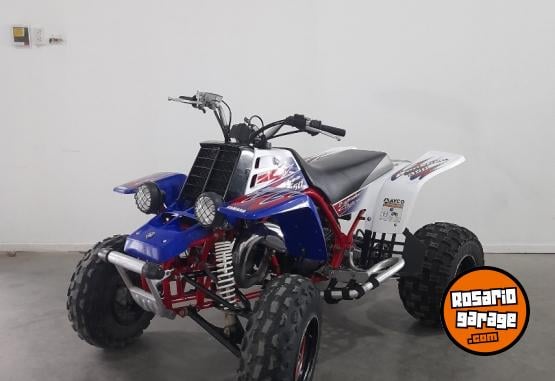 Cuatris y UTVs - Yamaha BANSHEE 350 2012   - En Venta