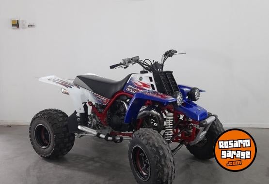 Cuatris y UTVs - Yamaha BANSHEE 350 2012   - En Venta