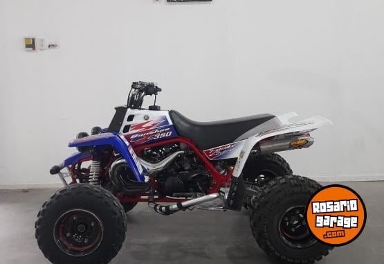 Cuatris y UTVs - Yamaha BANSHEE 350 2012   - En Venta