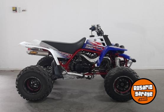 Cuatris y UTVs - Yamaha BANSHEE 350 2012   - En Venta