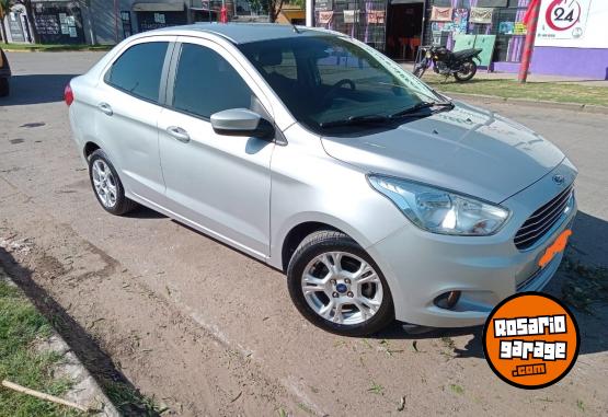 Autos - Ford K+ SEL. 2018 Nafta 93700Km - En Venta