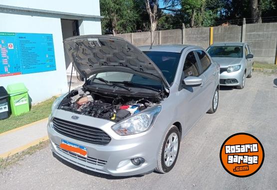 Autos - Ford K+ SEL. 2018 Nafta 93700Km - En Venta