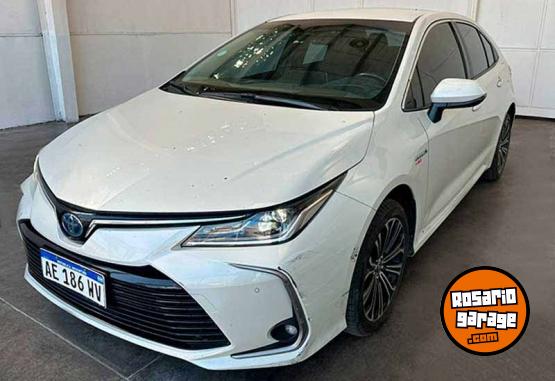 Autos - Toyota COROLLA HV 1.8 SEG ECVT 2020 Electrico / Hibrido 80132Km - En Venta