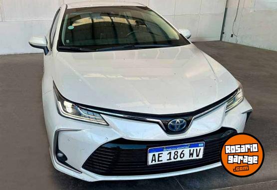 Autos - Toyota COROLLA HV 1.8 SEG ECVT 2020 Electrico / Hibrido 80132Km - En Venta