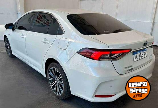 Autos - Toyota COROLLA HV 1.8 SEG ECVT 2020 Electrico / Hibrido 80132Km - En Venta