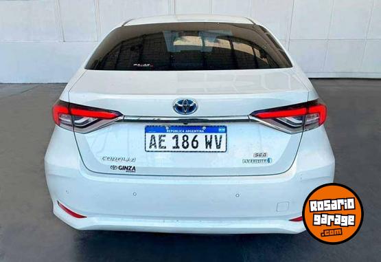 Autos - Toyota COROLLA HV 1.8 SEG ECVT 2020 Electrico / Hibrido 80132Km - En Venta