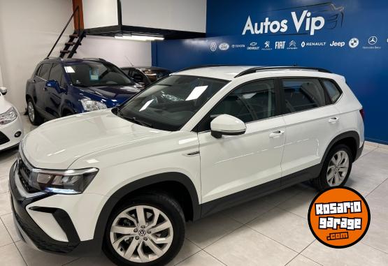 Autos - Volkswagen TAOS COMFORTLINE 2024 Nafta 1500Km - En Venta