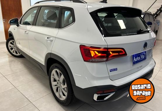 Autos - Volkswagen TAOS COMFORTLINE 2024 Nafta 1500Km - En Venta