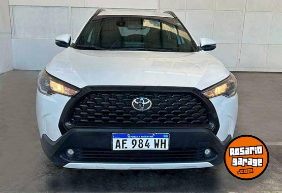 Autos - Toyota COROLLA CROSS XLI 2.0 CVT 2021 Nafta 57793Km - En Venta