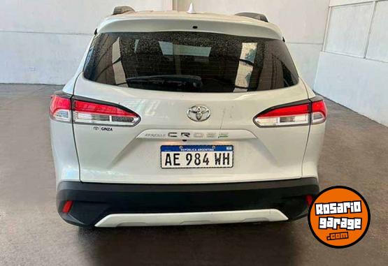 Autos - Toyota COROLLA CROSS XLI 2.0 CVT 2021 Nafta 57793Km - En Venta