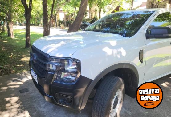 Camionetas - Ford Ranger 2023 Diesel 12000Km - En Venta