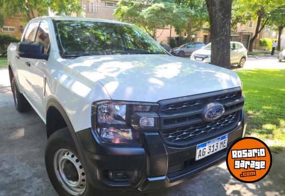 Camionetas - Ford Ranger 2023 Diesel 12000Km - En Venta