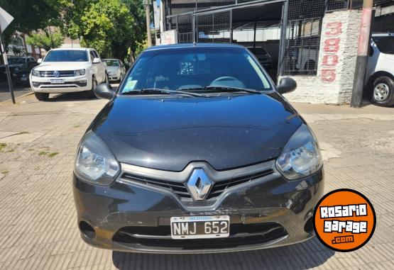 Autos - Renault Clio mio 1.2 Confort 2014 Nafta 130000Km - En Venta