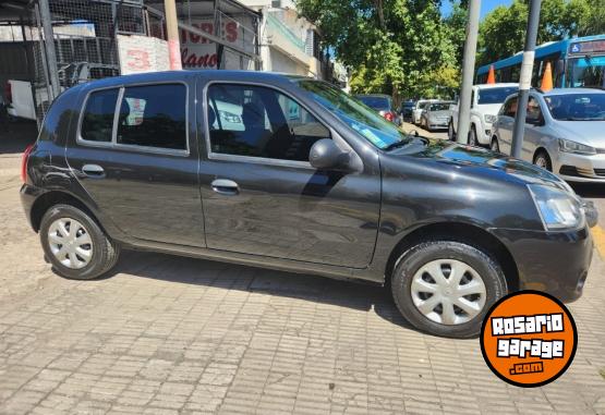 Autos - Renault Clio mio 1.2 Confort 2014 Nafta 130000Km - En Venta