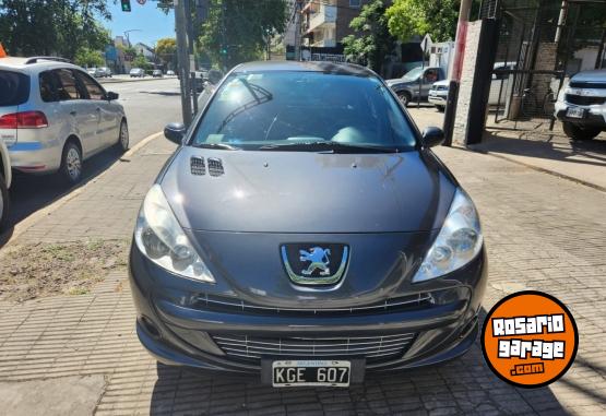 Autos - Peugeot 207 compact XS 1.4 4Ptas 2011 Nafta 100000Km - En Venta