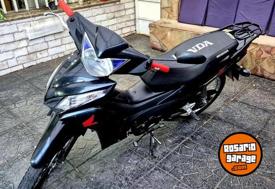 Motos - Honda Wave 110 2022 Nafta 23000Km - En Venta