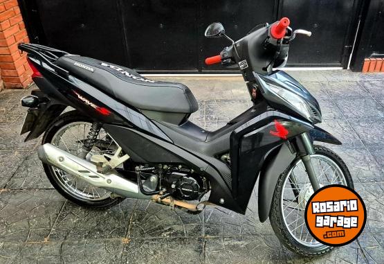 Motos - Honda Wave 110 2022 Nafta 23000Km - En Venta