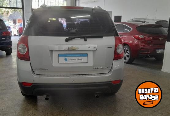 Camionetas - Chevrolet Captiva 2013 Nafta 149000Km - En Venta