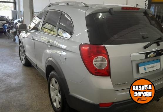 Camionetas - Chevrolet Captiva 2013 Nafta 149000Km - En Venta