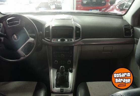 Camionetas - Chevrolet Captiva 2013 Nafta 149000Km - En Venta