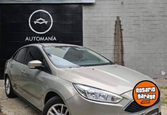 Autos - Ford Focus S Sedan 2019 Nafta 125000Km - En Venta