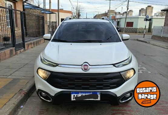 Camionetas - Fiat Toro Freedom 2020 GNC 120000Km - En Venta