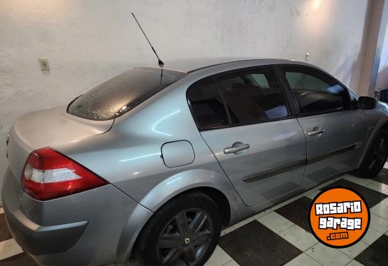 Autos - Renault Megane 2007 GNC 143000Km - En Venta