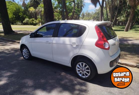 Autos - Fiat Palio no gol fiesta etios 2015 Nafta 97000Km - En Venta