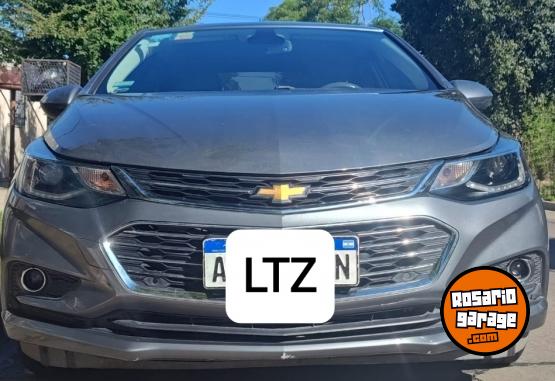 Autos - Chevrolet Cruze 2017 Nafta 86000Km - En Venta