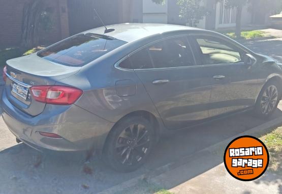 Autos - Chevrolet Cruze 2017 Nafta 86000Km - En Venta