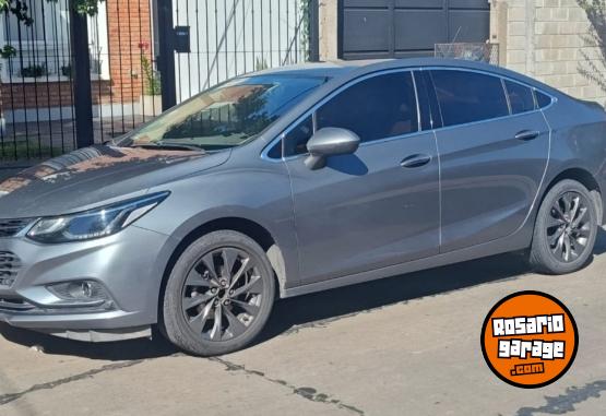 Autos - Chevrolet Cruze 2017 Nafta 86000Km - En Venta