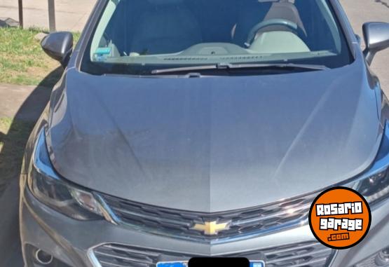 Autos - Chevrolet Cruze 2017 Nafta 86000Km - En Venta