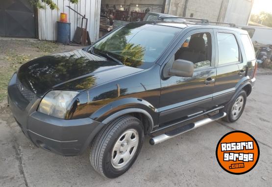 Camionetas - Ford Eco sport 2007 Diesel 220000Km - En Venta