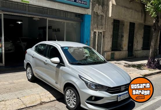 Autos - Fiat Cronos Atractive 1.3 2023 Nafta 33000Km - En Venta