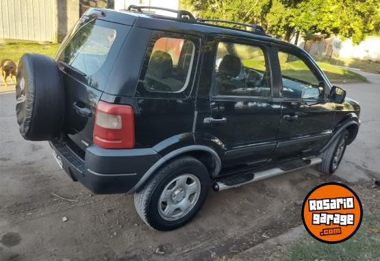 Autos - Ford Eco sport 2007 Diesel 220000Km - En Venta