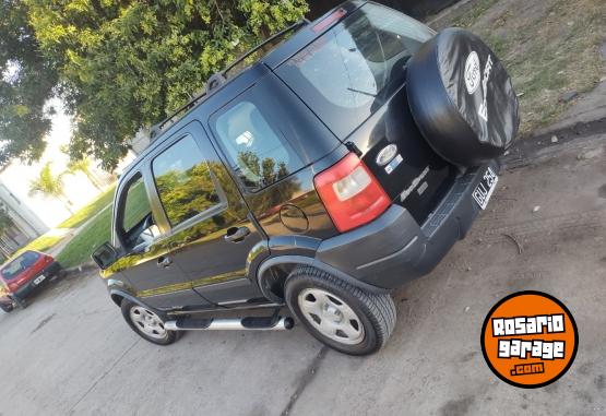 Autos - Ford Eco sport 2007 Diesel 220000Km - En Venta